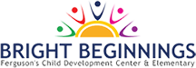 Bright Beginnings FCDC - Website Logo