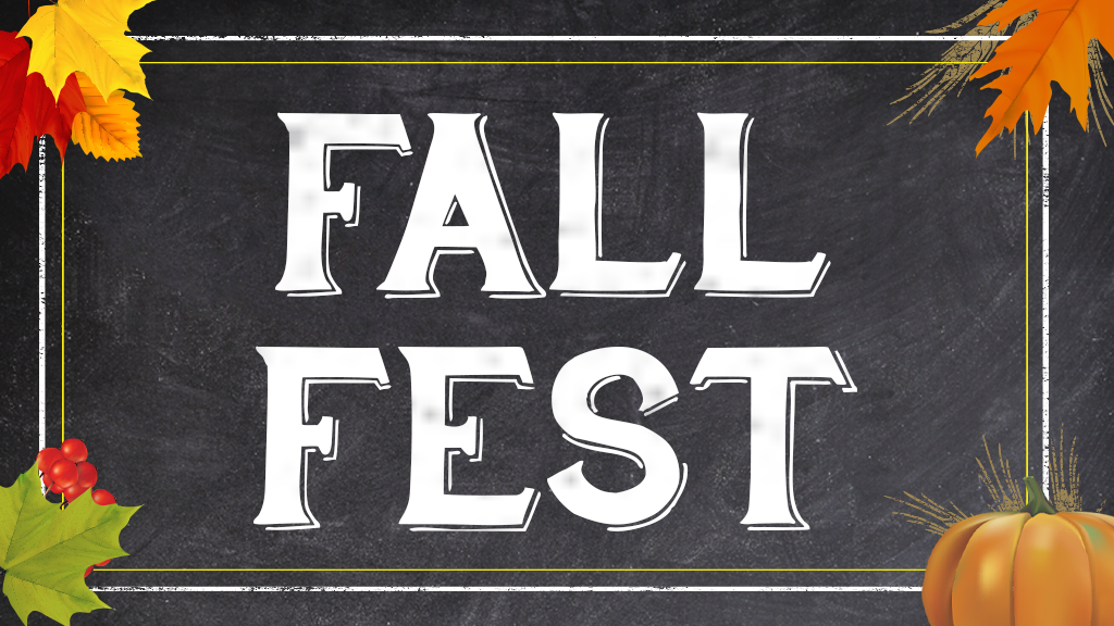 fall fest