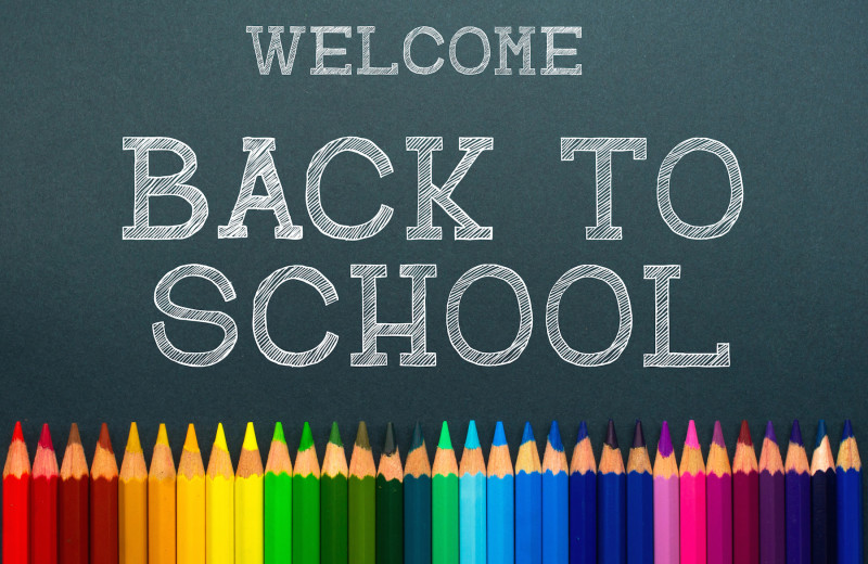 back to school