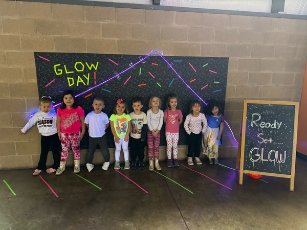 glow dance 