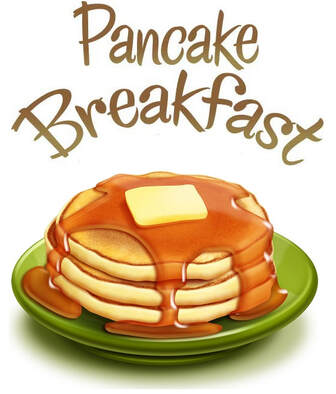 pancake breakfast 