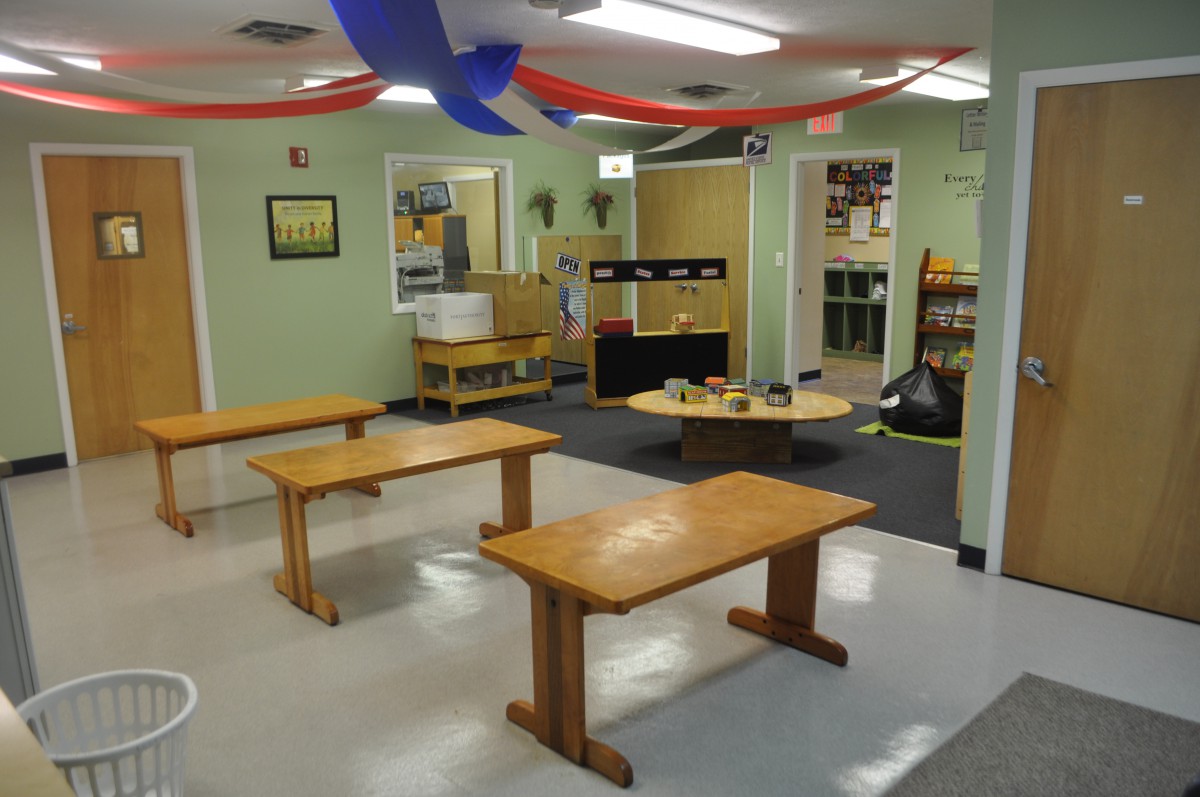 Our Facility | Preschool and Pre-K Creative Arts