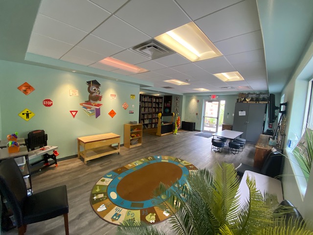 Preschool and Pre-K Library 