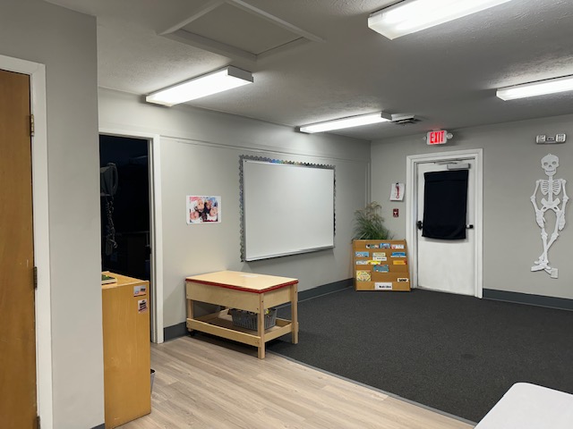 Our Facility | Preschool and Pre-K Language Arts Room