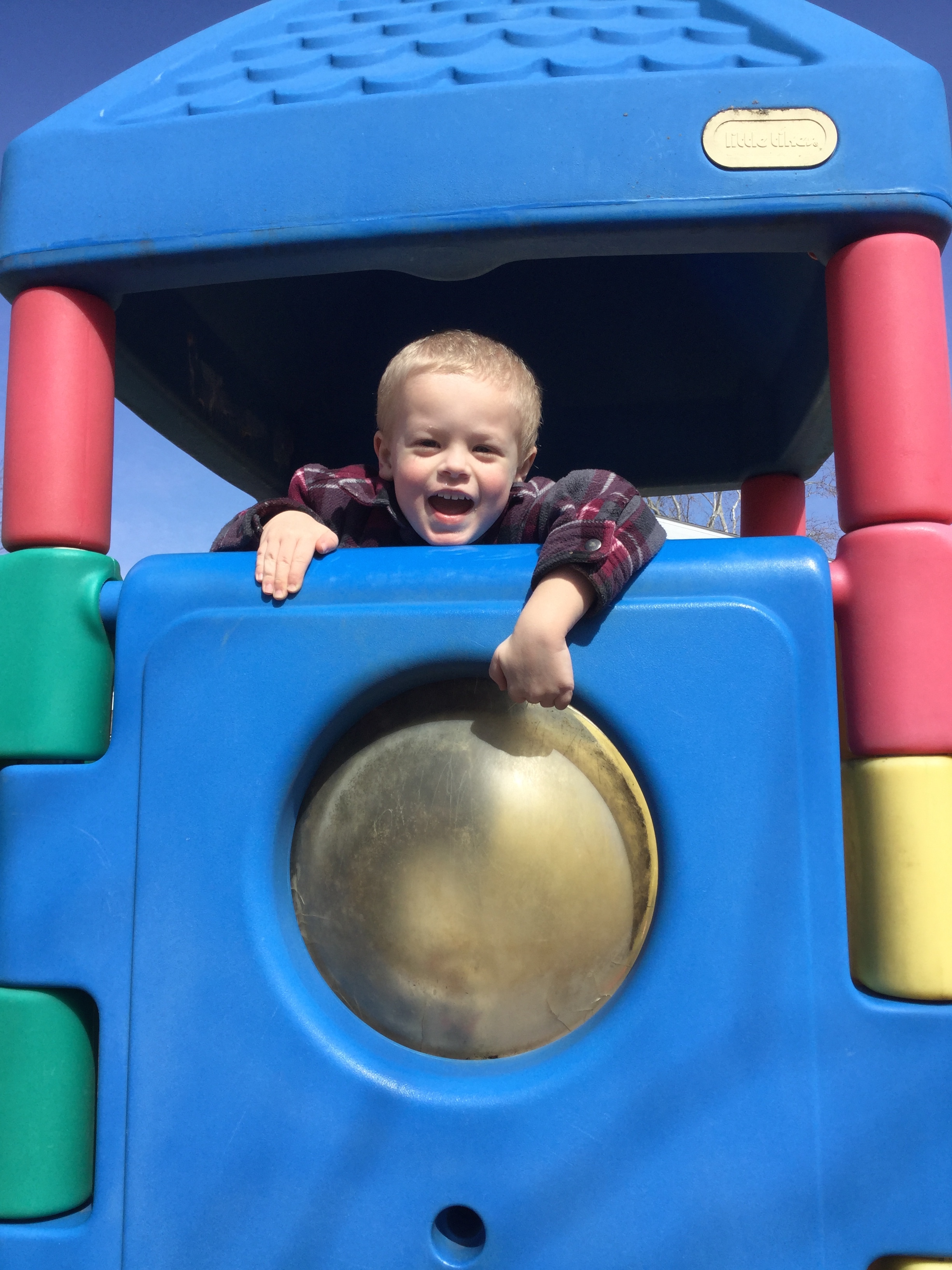 Image of children in preschool program